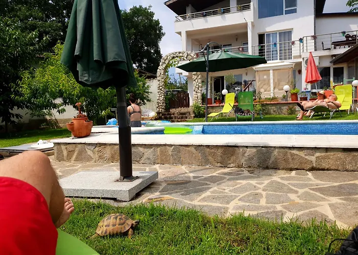 Guest house Lucy Varna